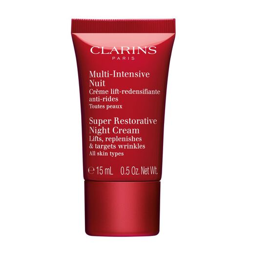 Super Restorative Night - All Skin Types 15ml