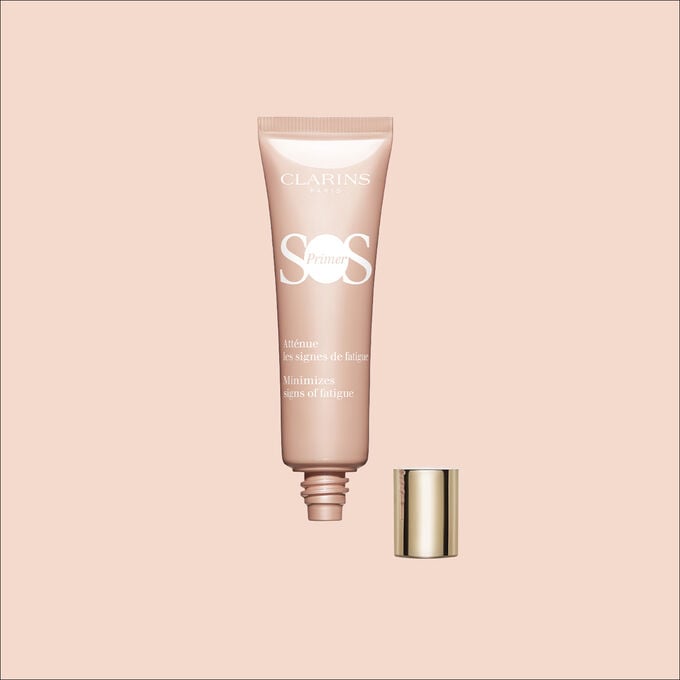 Baza de machiaj SOS Primer Pink