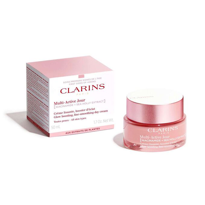 Multi-Active Day Face Cream - All Skin Types