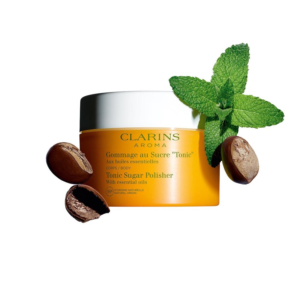 Telový pílíng s revitalizačným účinkom Tonic Sugar Polisher