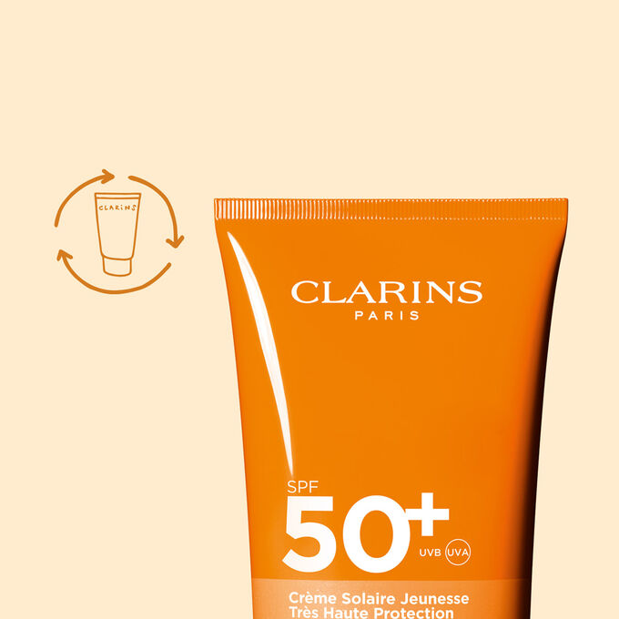 Opaľovací krém na telo SPF 50+ Sun Body Cream SPF 50+