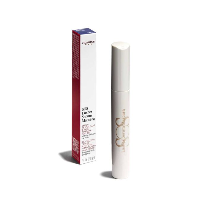 Tratament pentru gene SOS Lashes Mascara