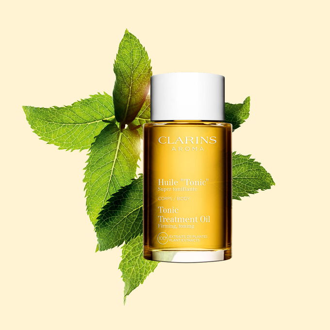 Spevňuj&uacute;ci telov&yacute; olej Tonic Treatment Body Oil