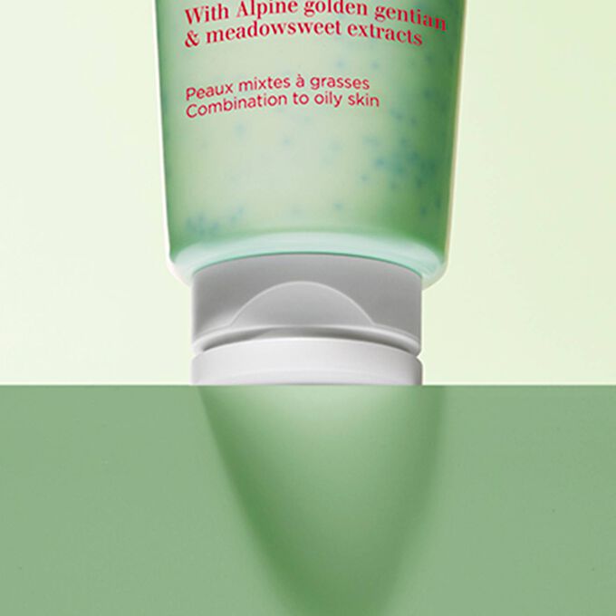 Purifying Gentle Foaming Face Cleanser for Combination to Oily Skin