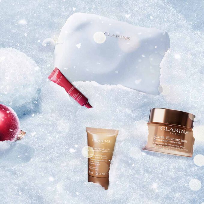 Sada Extra-Firming Routine