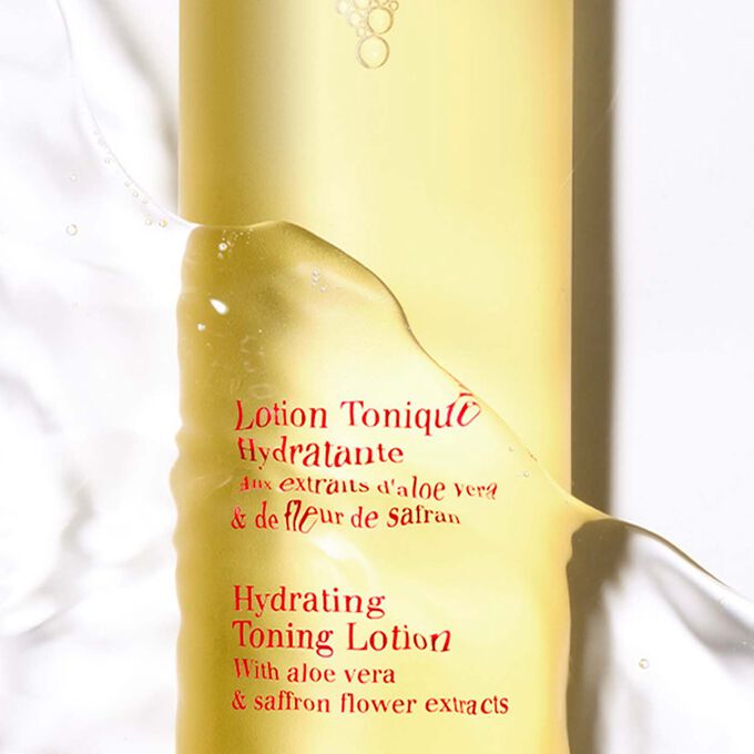 Hydrating Toner + Face Lotion - Normal Dry Skin