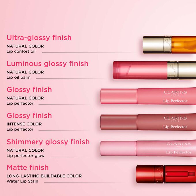 Lip Comfort Oil - Love Collection