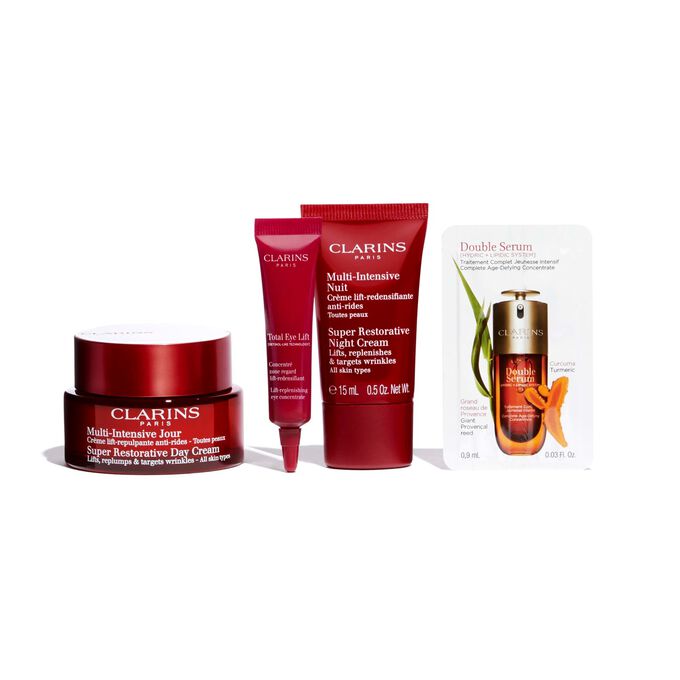 Sada Super Restorative Routine