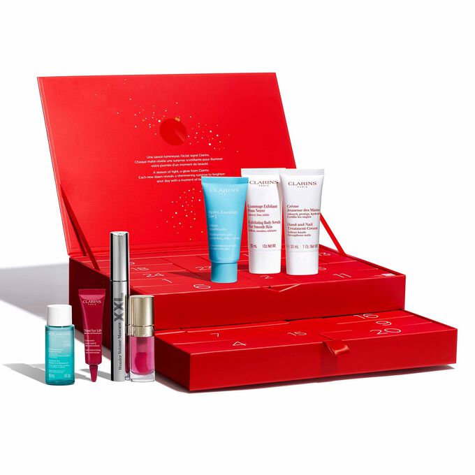 Clarins 24 Day Advent Calendar