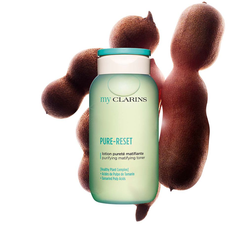 Čistiace tonikum pre zmie&scaron;an&uacute; až mastn&uacute; pleť My Clarins Purifying Matifying Lotion