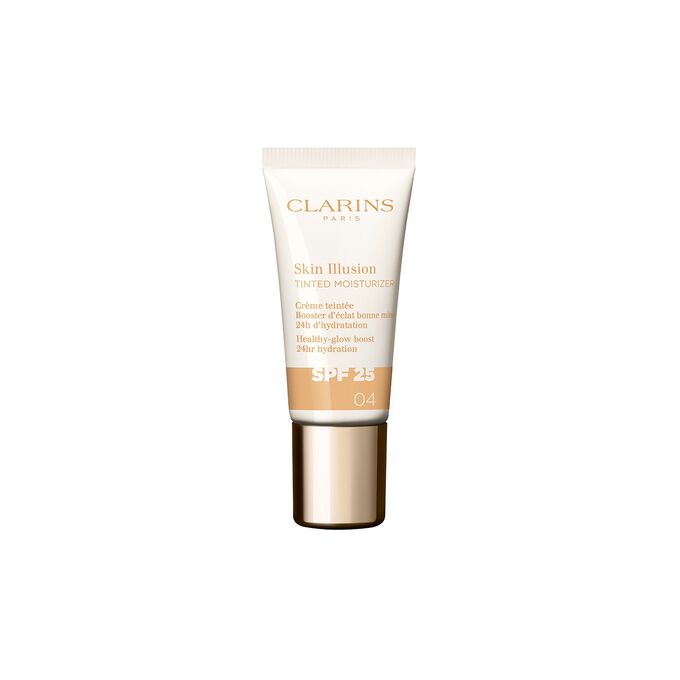 T&oacute;novac&iacute; kr&eacute;m SPF 25 Skin Illusion Tinted Moisturizer 04