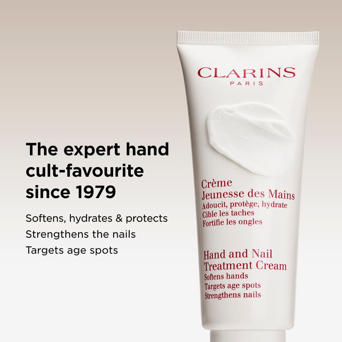 Kr&eacute;m na ruky a nechty Hand and Nail Treatment Cream