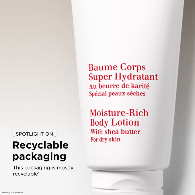 Hydratačn&yacute; telov&yacute; kr&eacute;m Moisture Rich Body Lotion