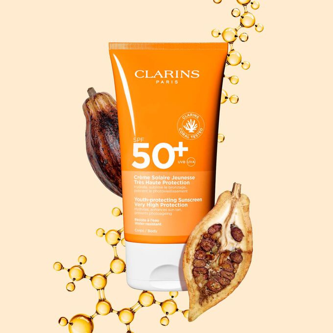Sun Body Cream SPF50+ 2025