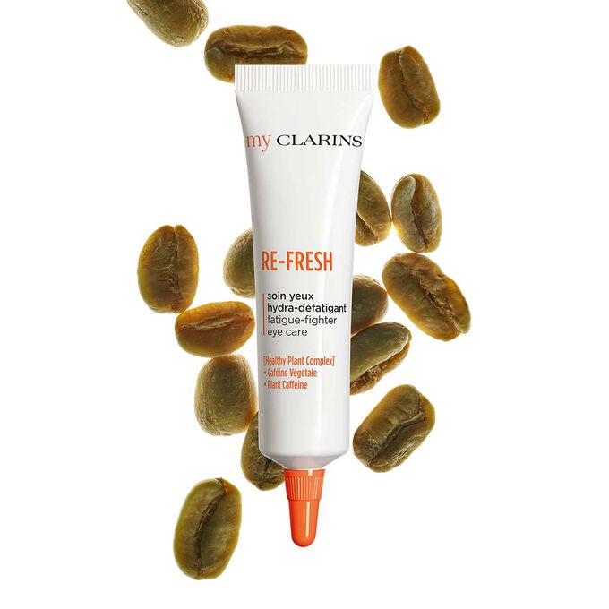 Očn&yacute; g&eacute;l proti opuchom a kruhom My Clarins Eye De-Puffer
