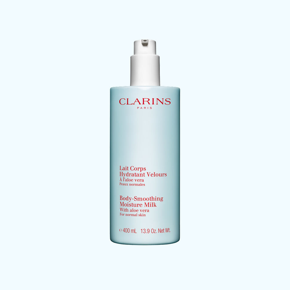 Hydratačn&yacute; telov&yacute; kr&eacute;m Smoothing Moisture Milk