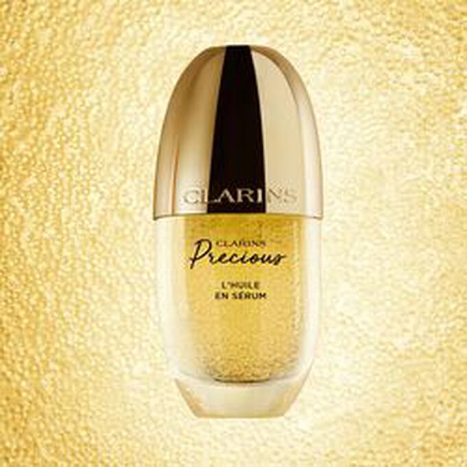 Precious Huile En Serum