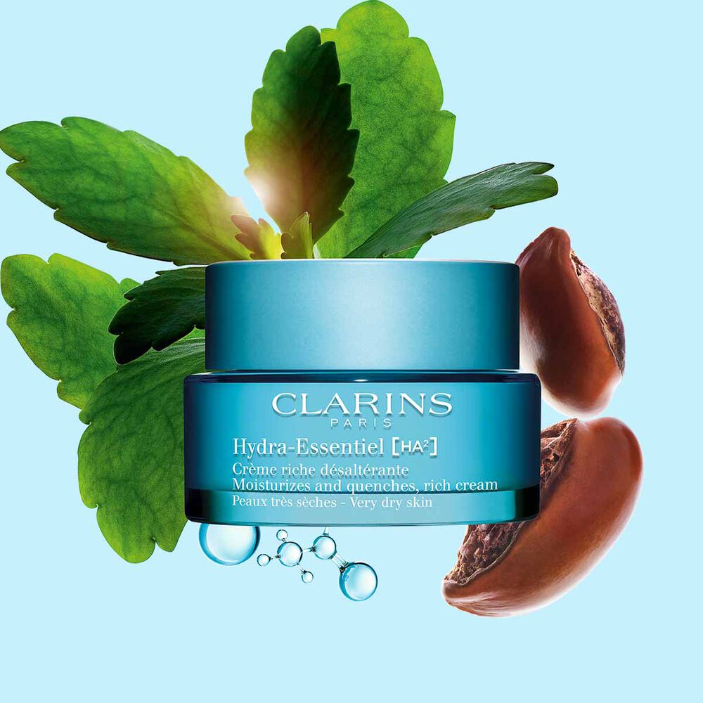 Hydra-Essentiel Rich Cream with Hyaluronic Acid