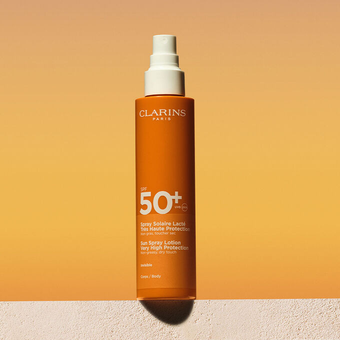 Opaľovacie mlieko na telo SPF 50+ Sun Body Lotion SPF 50+
