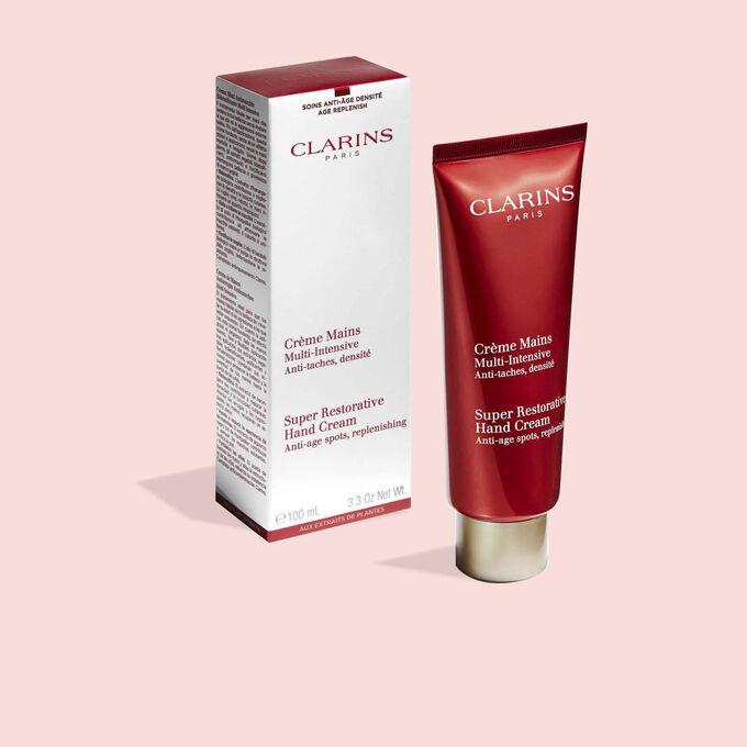 Protivráskový liftingový denný krém na ruky Super Restorative Hand Cream