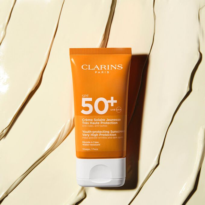 Opaľovací krém na tvár SPF 50+ Sun Face Cream SPF 50