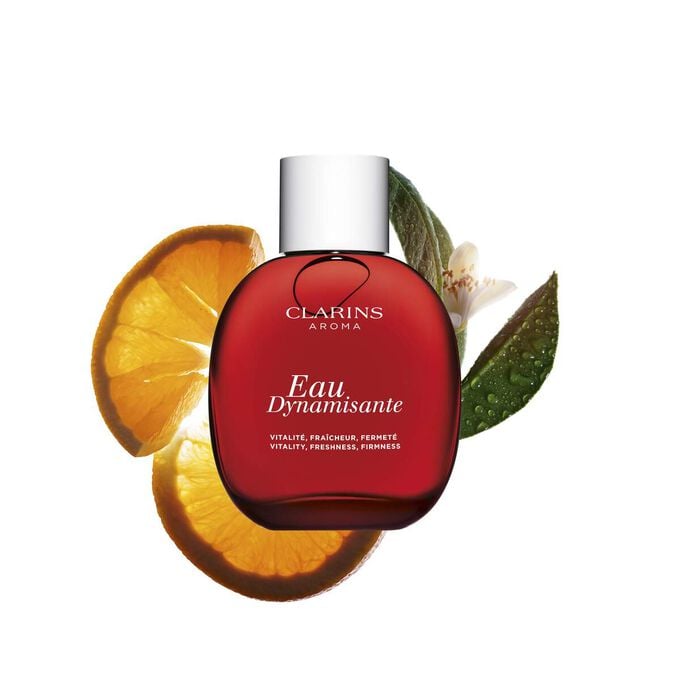 Eau Dynamisante &ndash; o&scaron;etruj&uacute;ca v&ocirc;ňa