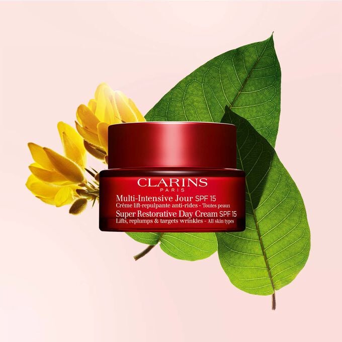 Super Restorative Day SPF 15 - All Skin Types