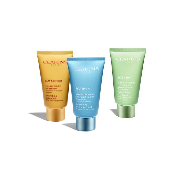 SOS Comfort Mask 2024