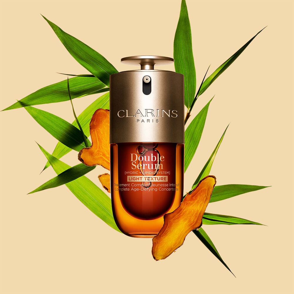 Intenz&iacute;vne s&eacute;rum proti starnutiu pleti Double Serum Light Texture
