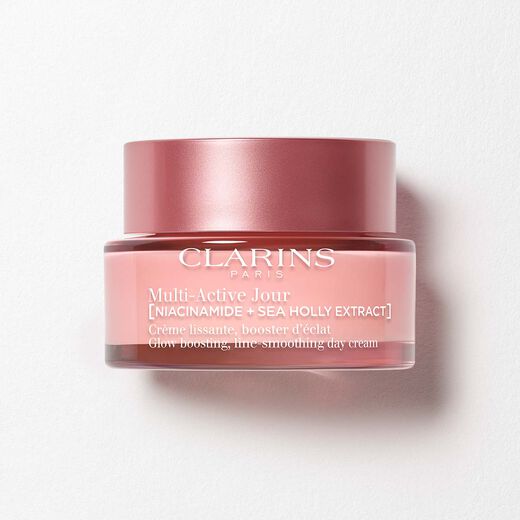 Vyhladzuj&uacute;ci a rozjasňuj&uacute;ci kr&eacute;m pre v&scaron;etky typy pleti Multi Active Day Cream All Skin Types