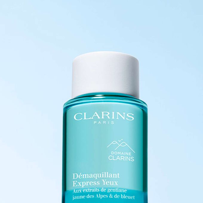 Instant Eye-Makeup Remover for Sensitive Eyes