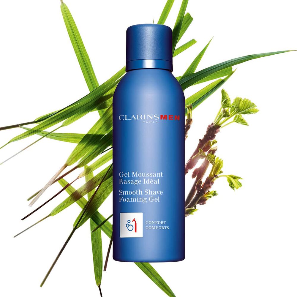 Pena na holenie pre mužov Smooth Shave Foaming Gel