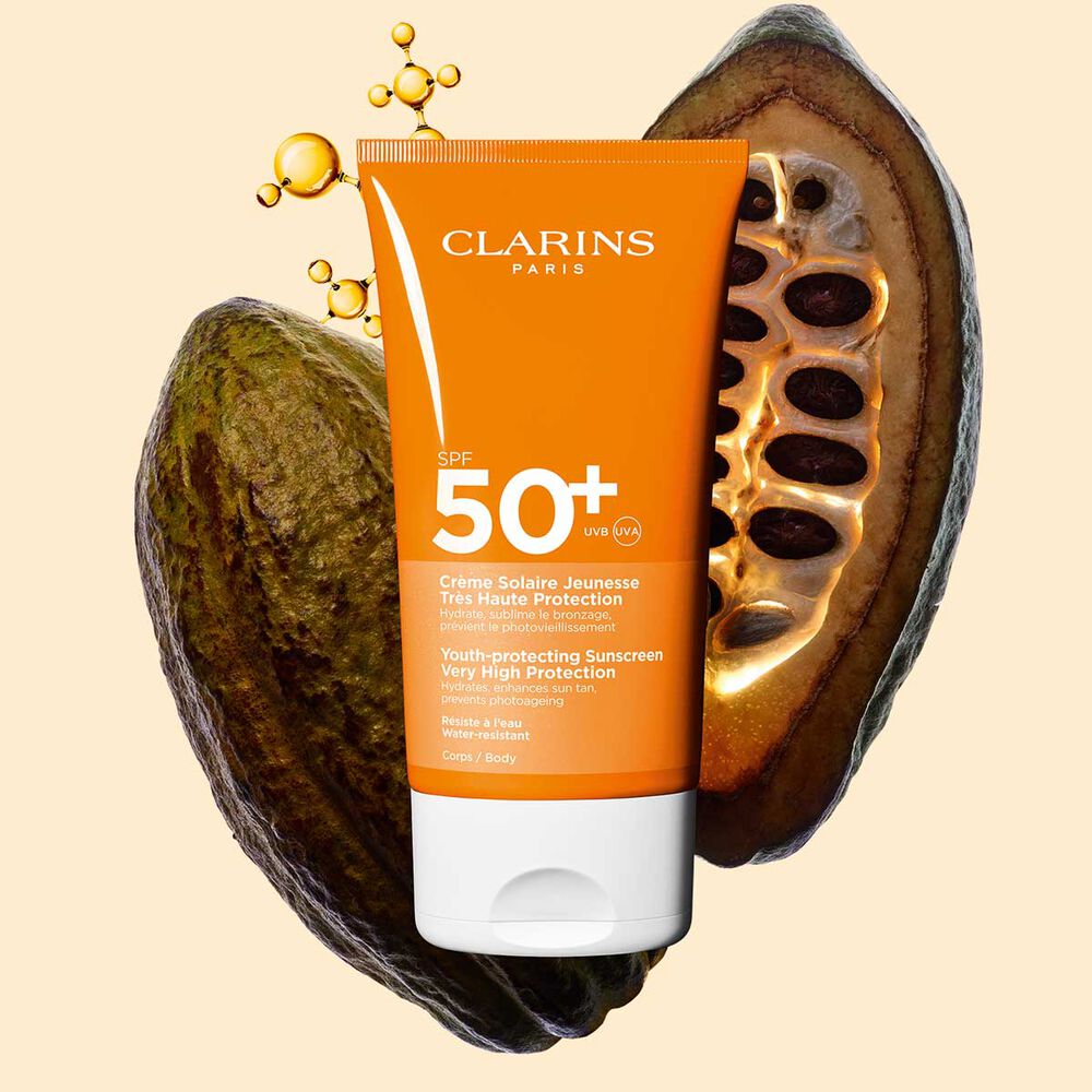 Opaľovací krém na telo SPF 50+ Sun Body Cream SPF 50+