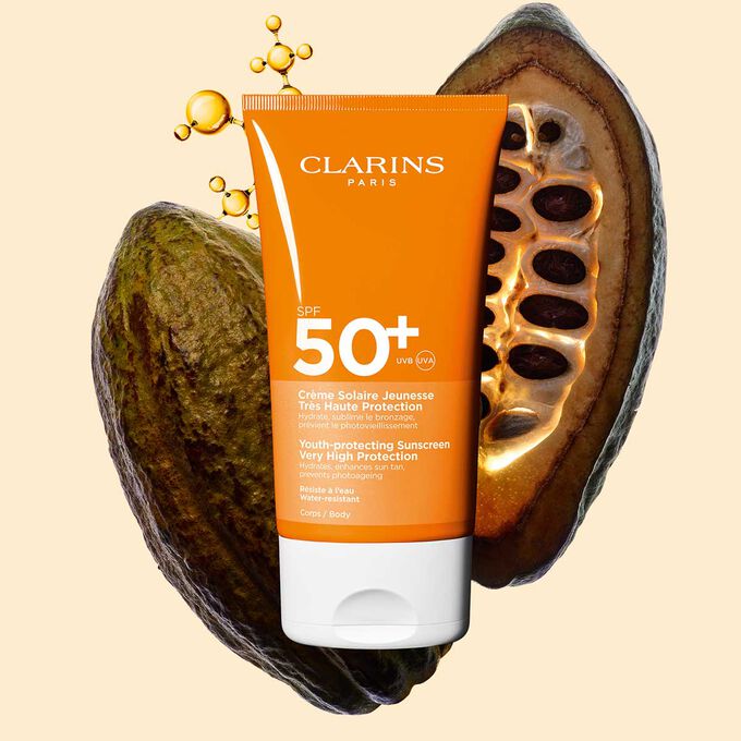Opaľovací krém na telo SPF 50+ Sun Body Cream SPF 50+