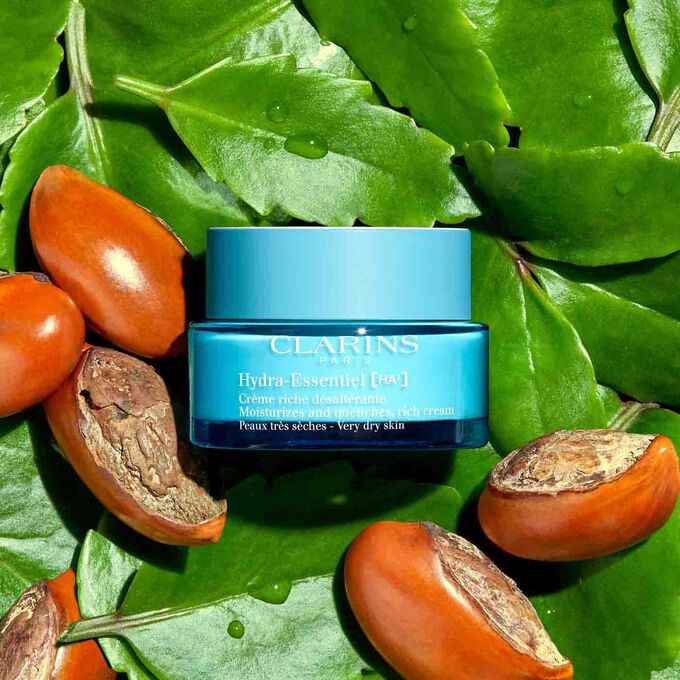Hydra-Essentiel Rich Cream with Hyaluronic Acid