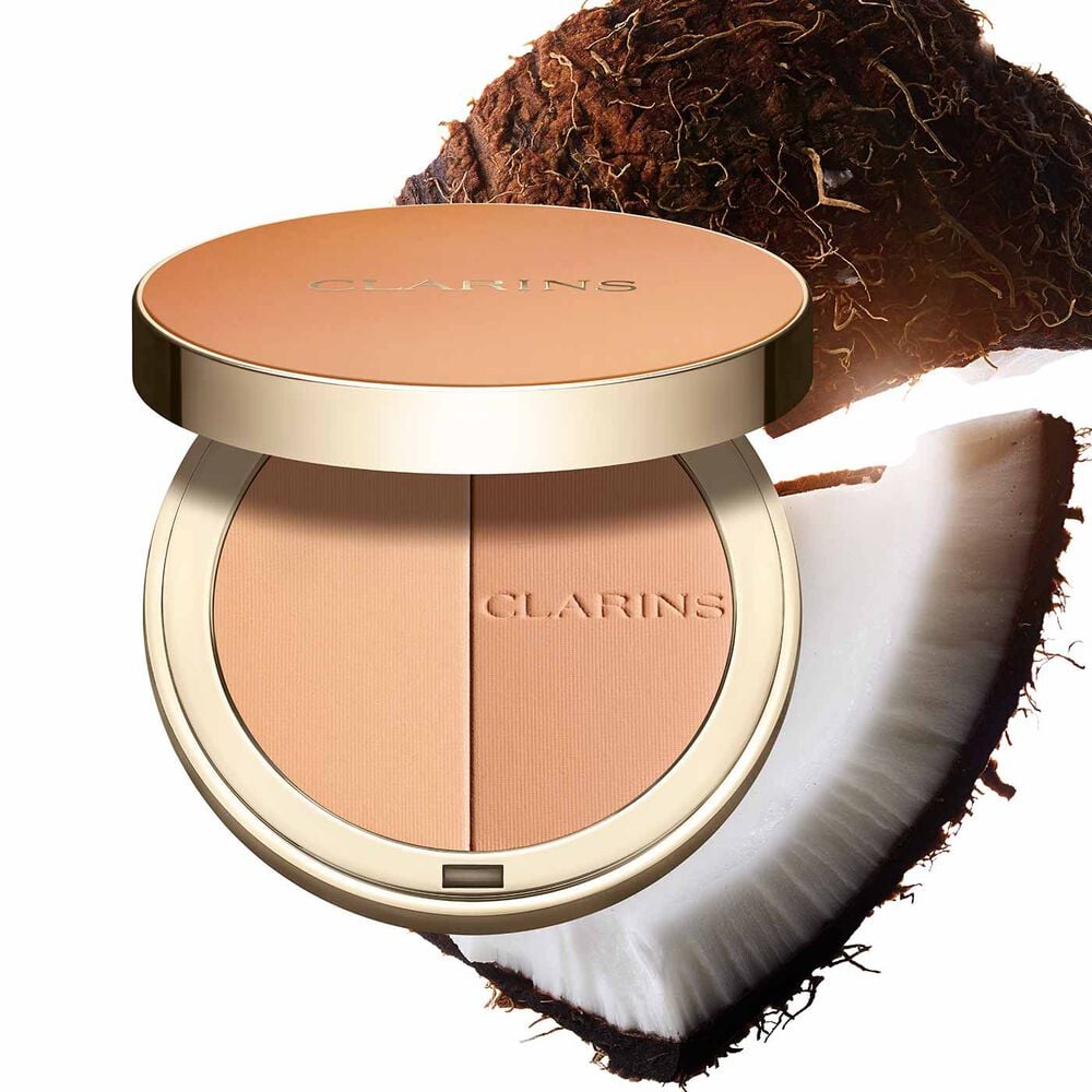 Bronzuj&uacute;ci p&uacute;der Ever Bronze 01