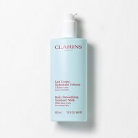 Vyhladzujúce hydratačné mlieko s aloe vera