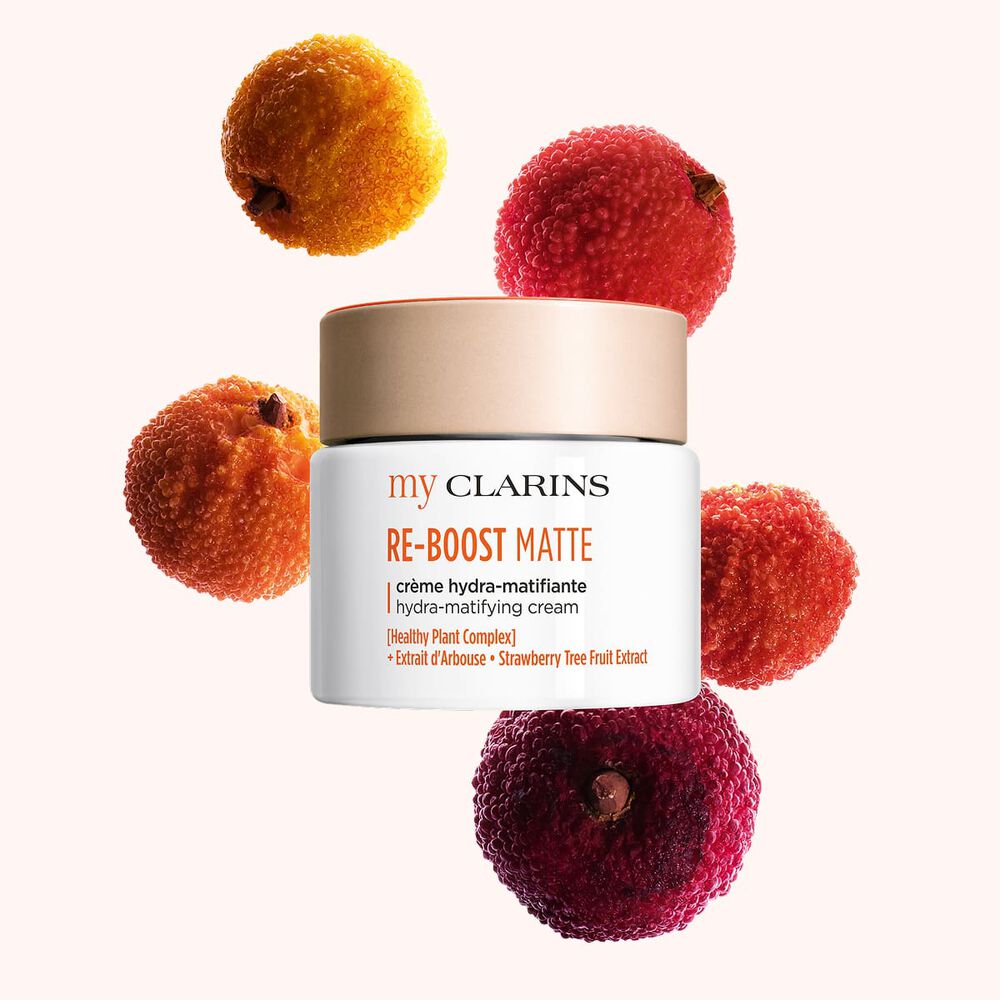 Zmatňuj&uacute;ci hydratačn&yacute; kr&eacute;m My Clarins Matifying Hdrating Cream