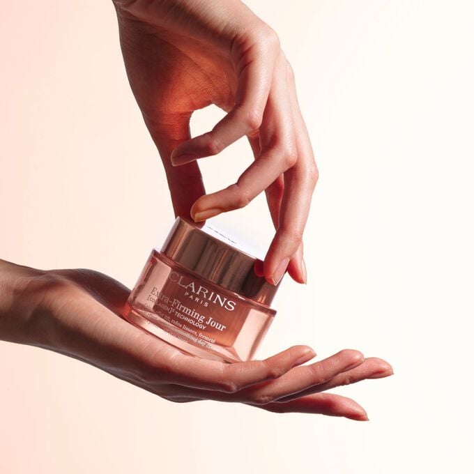 Náplň - Denný krém proti vráskam na suchú pleť Extra Firming Day Cream Dry Skin