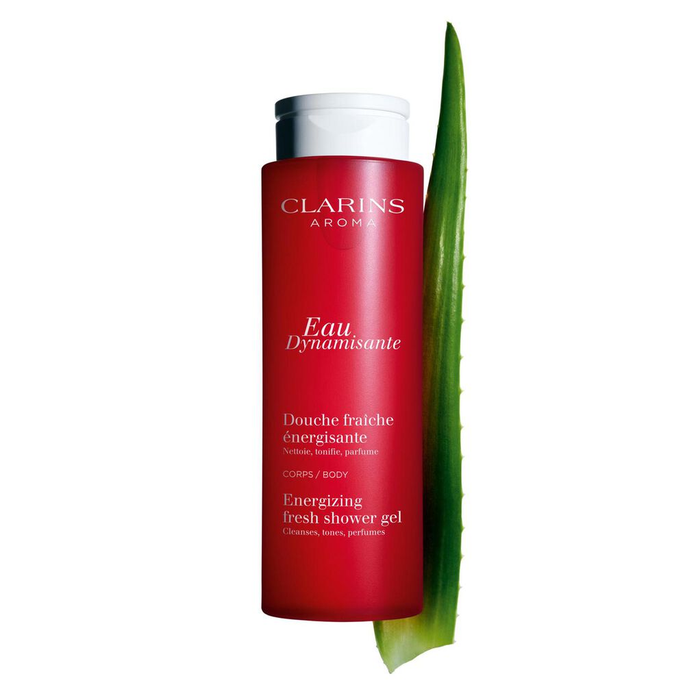 Eau Dynamisante Energizing Fresh Shower Gel