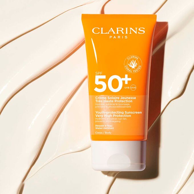 Sun Body Cream SPF50+ 2025