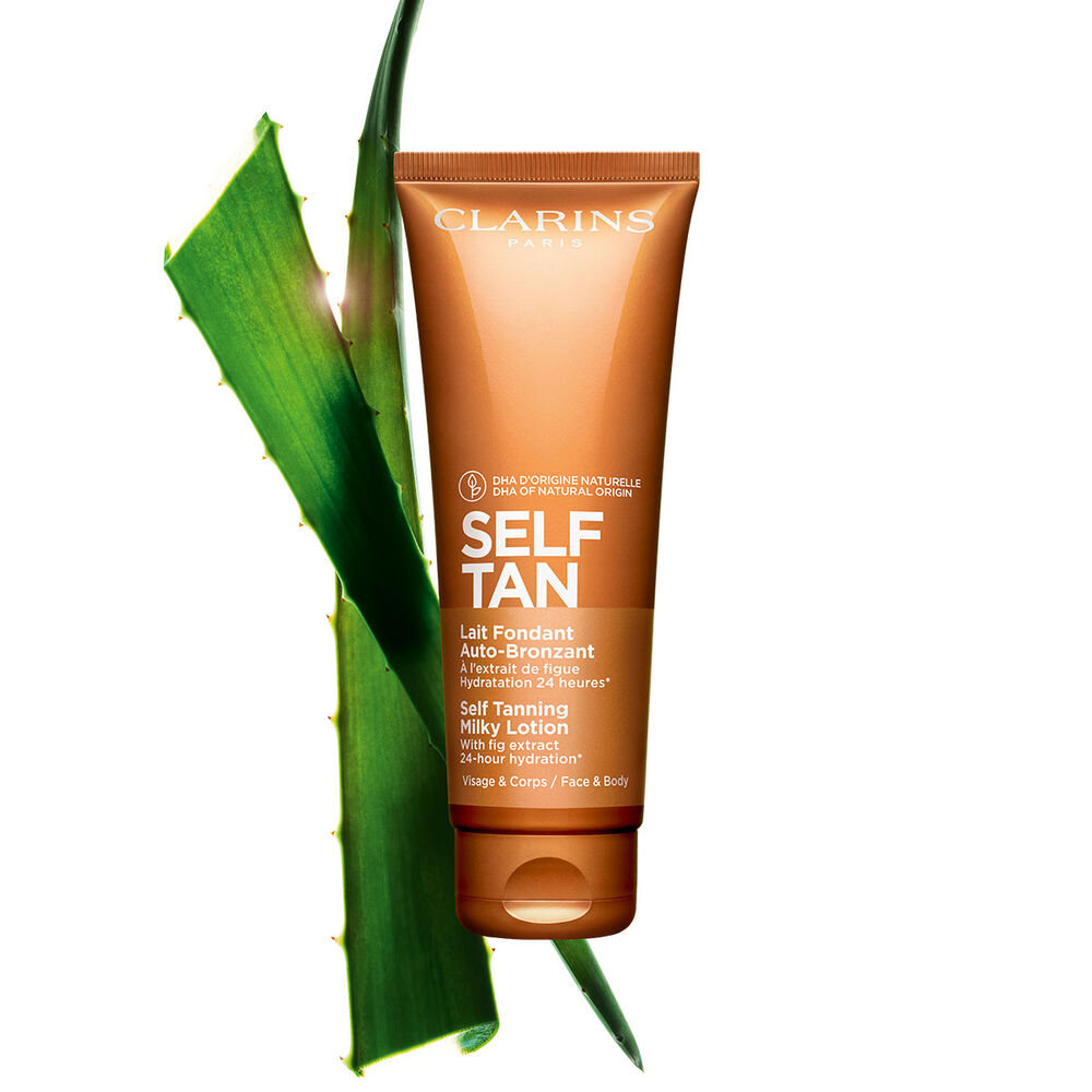 Samoopaľovacie mlieko Self-tanning Milky Lotion