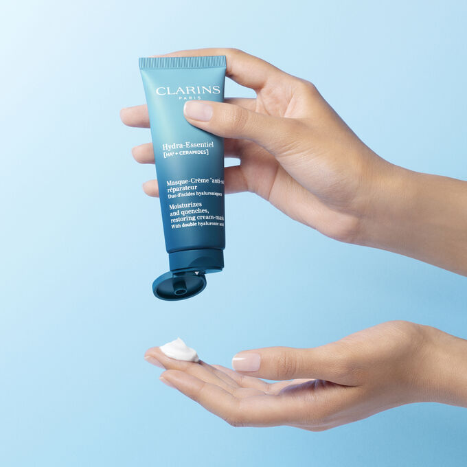 Hydra-Essentiel Mask