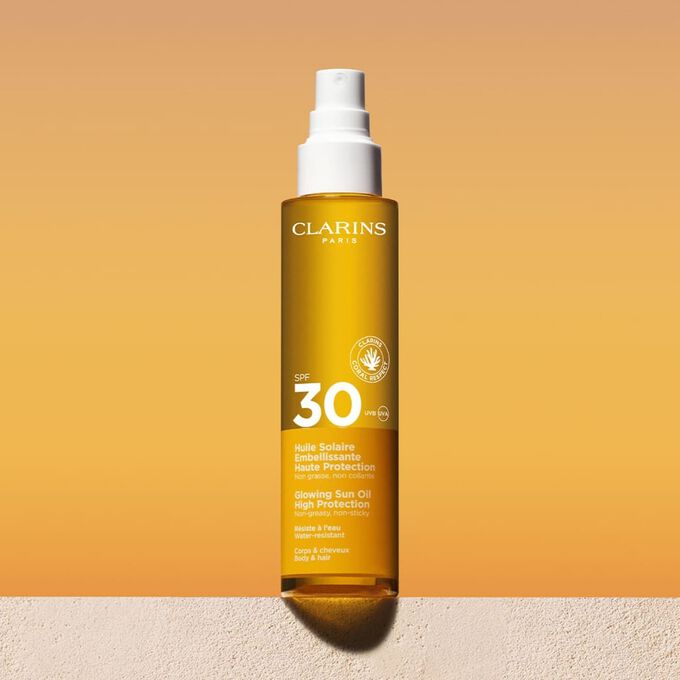 Sun Care Body Oil SPF 30