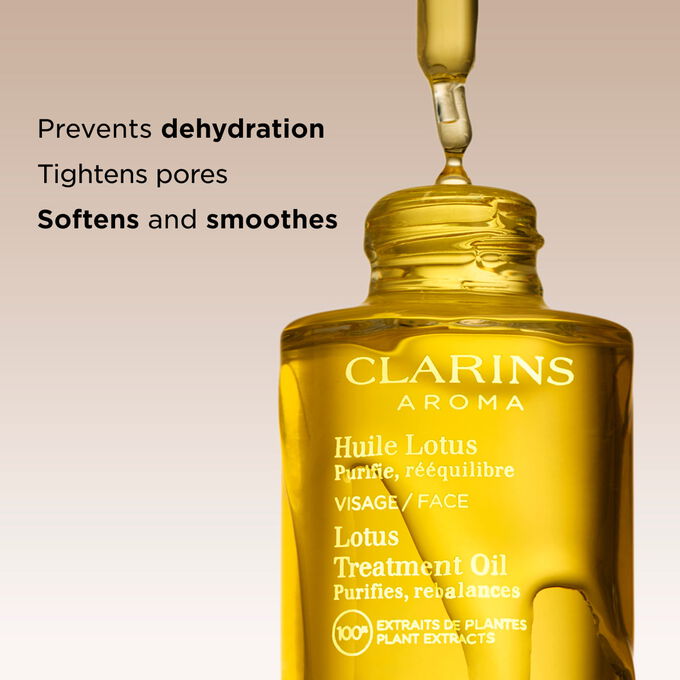 Regeneračn&yacute; pleťov&yacute; olej s vyhladzuj&uacute;cim &uacute;činkom Lotus Treatment Face Oil