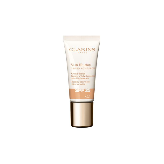 T&oacute;novac&iacute; kr&eacute;m SPF 25 Skin Illusion Tinted Moisturizer 03