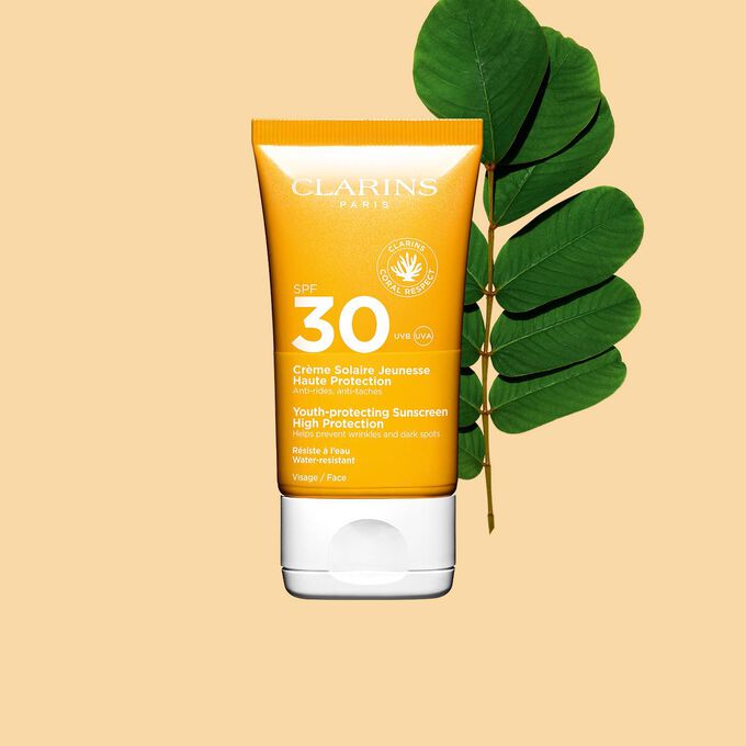 Youth-protecting Face Sunscreen SPF 30