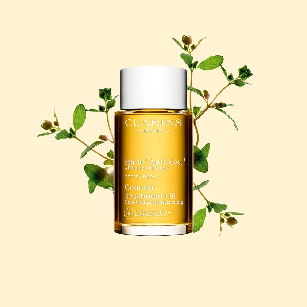 Spevňuj&uacute;ci telov&yacute; olej Contour Treatment Body Oil
