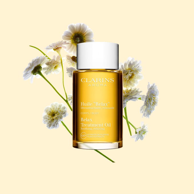 Relaxačn&yacute; telov&yacute; olej Relax Treatment Body Oil