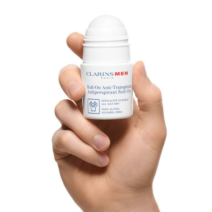 Antiperspirant pre mužov Antiperspirant Roll On